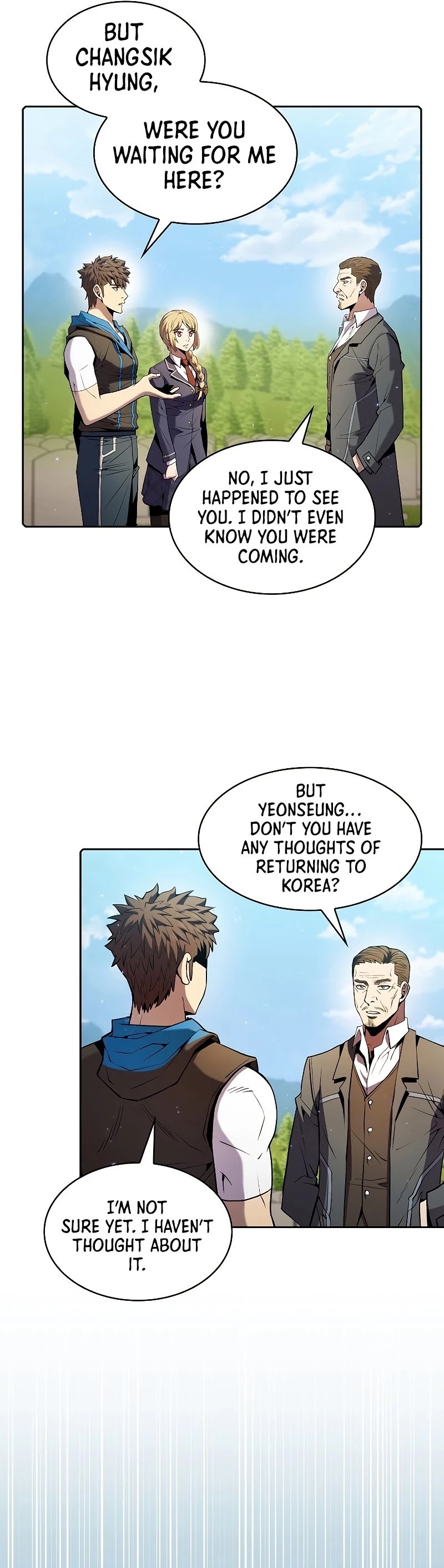 The Constellation That Returned From Hell chapter 85 page 37