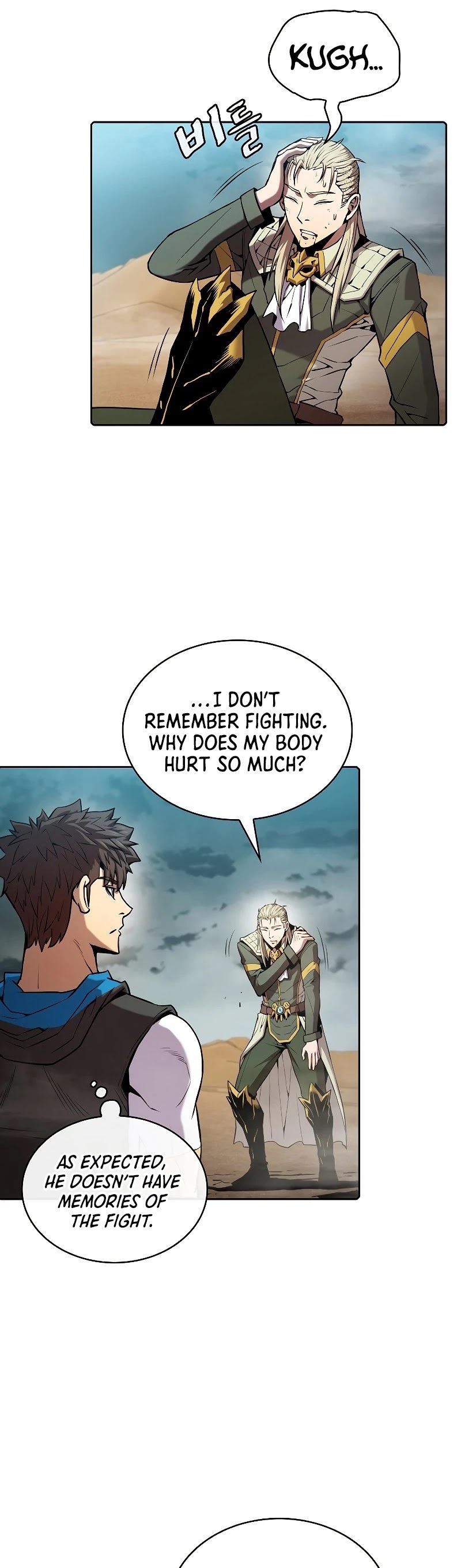 The Constellation That Returned From Hell chapter 85 page 5