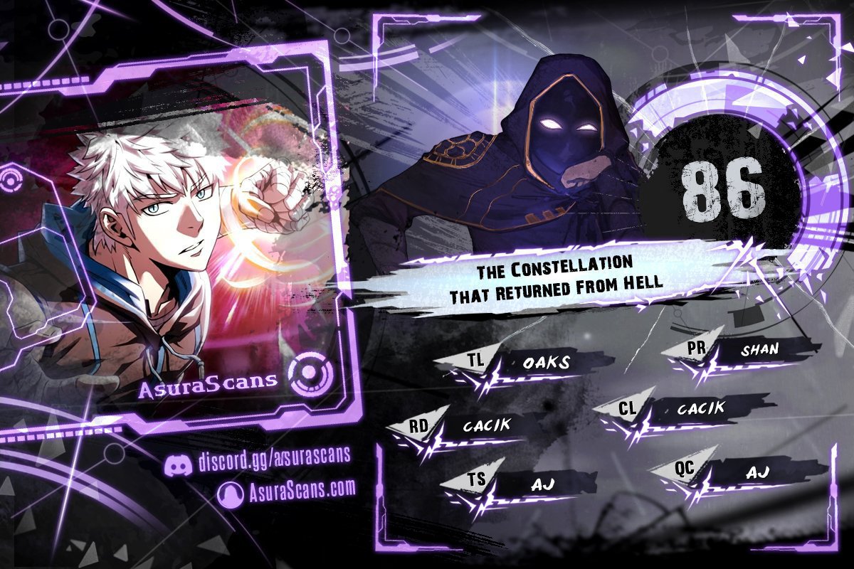 The Constellation That Returned From Hell chapter 86 page 1