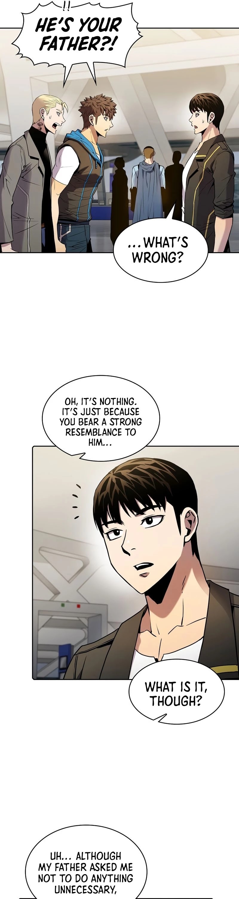 The Constellation That Returned From Hell chapter 86 page 12