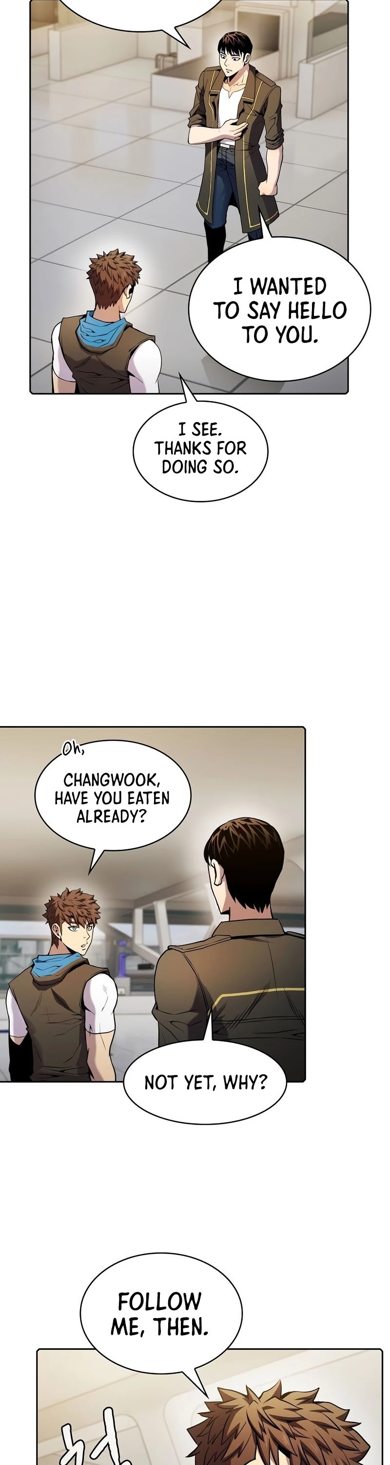 The Constellation That Returned From Hell chapter 86 page 13