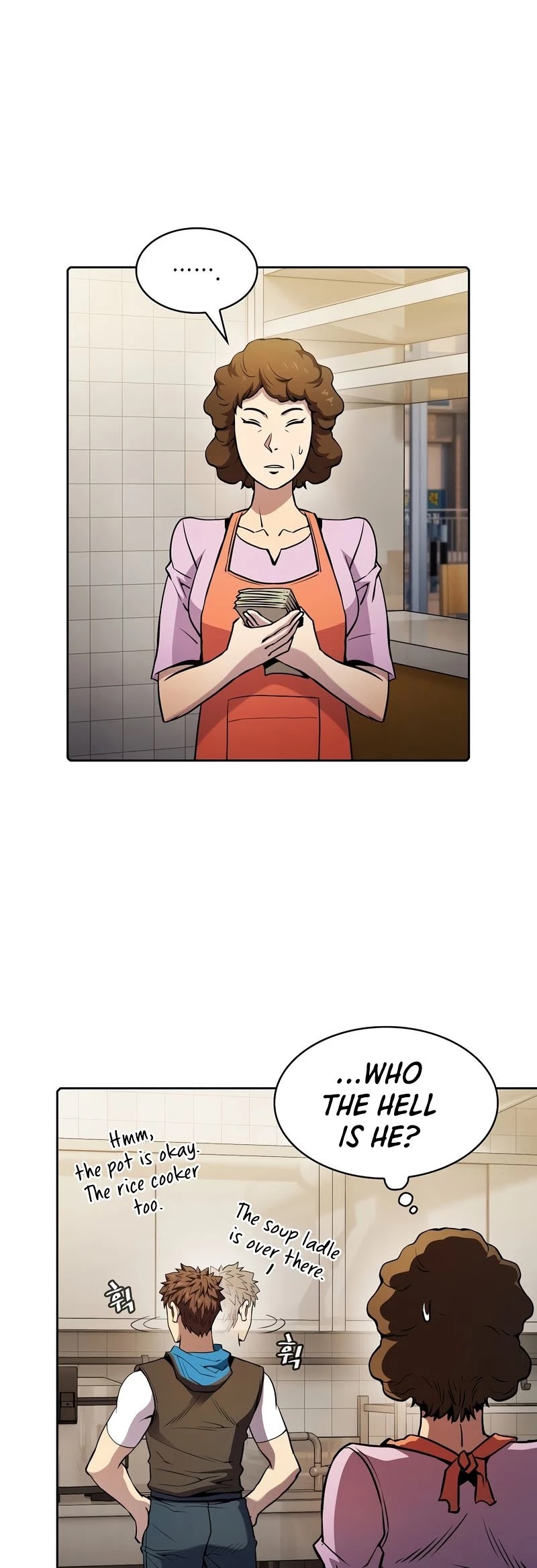 The Constellation That Returned From Hell chapter 86 page 15