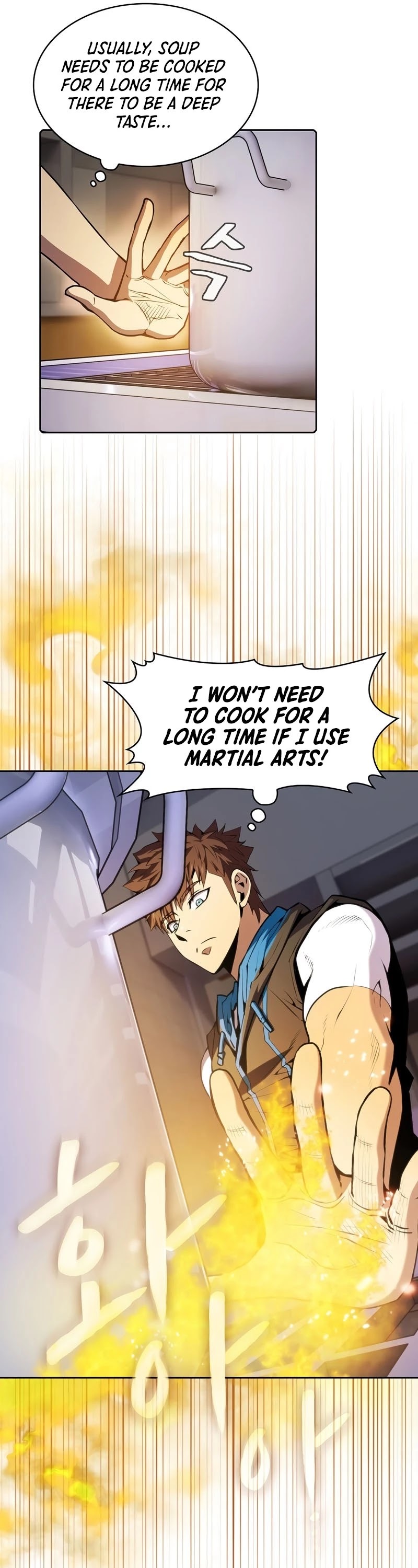 The Constellation That Returned From Hell chapter 86 page 17