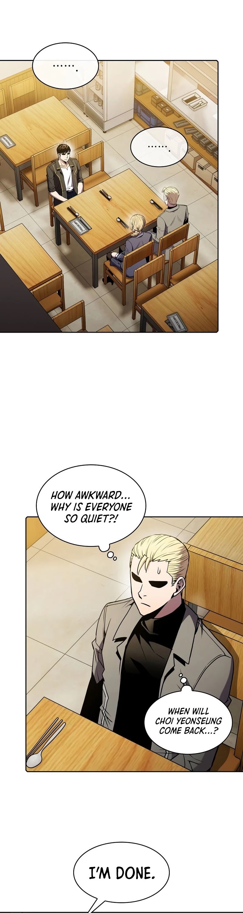 The Constellation That Returned From Hell chapter 86 page 19