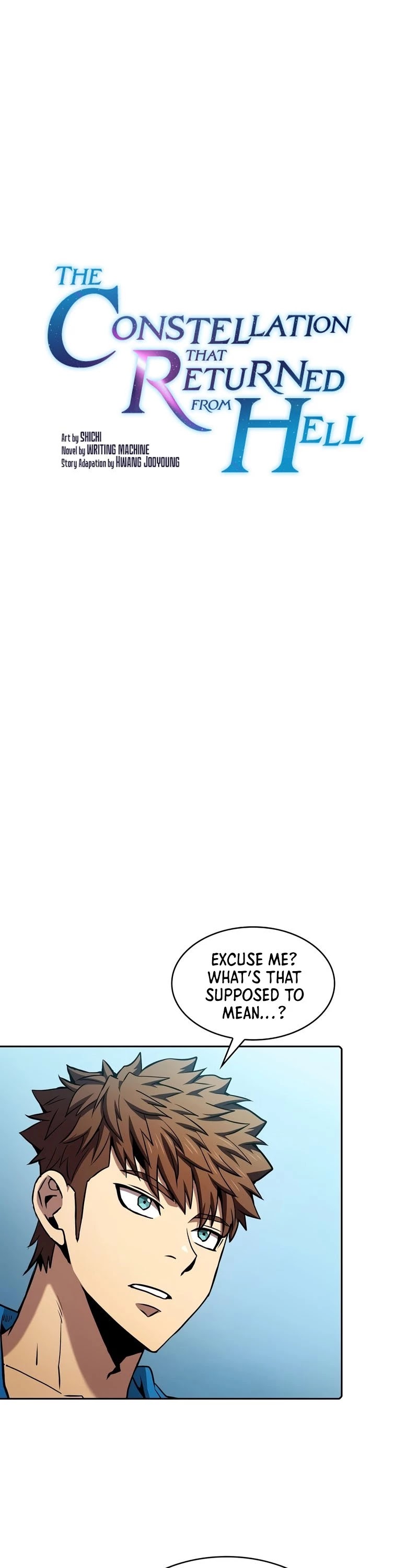 The Constellation That Returned From Hell chapter 86 page 2