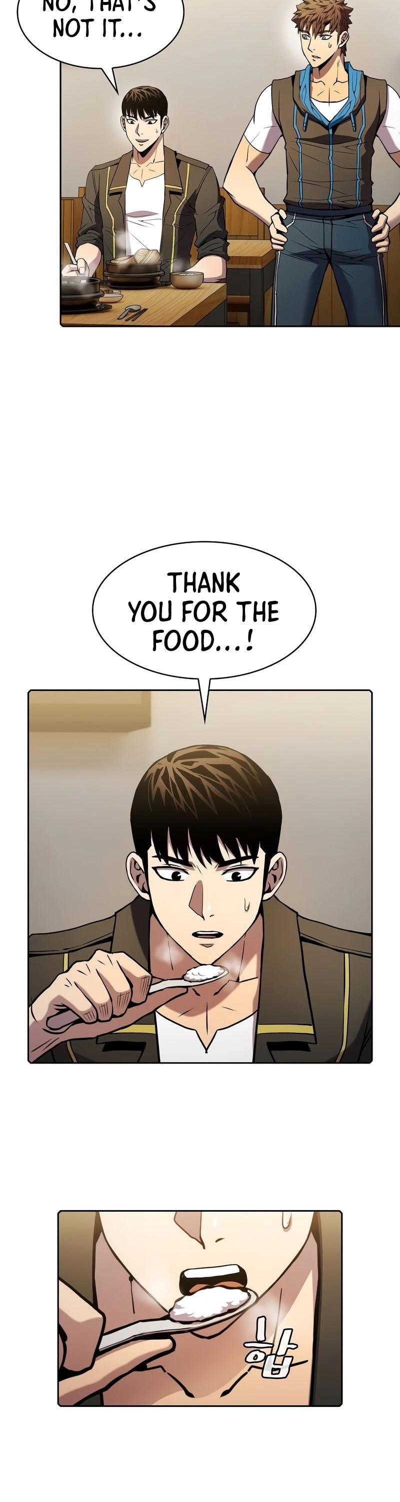 The Constellation That Returned From Hell chapter 86 page 21