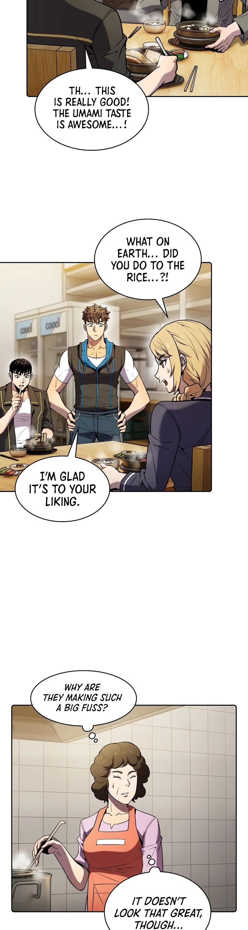 The Constellation That Returned From Hell chapter 86 page 23