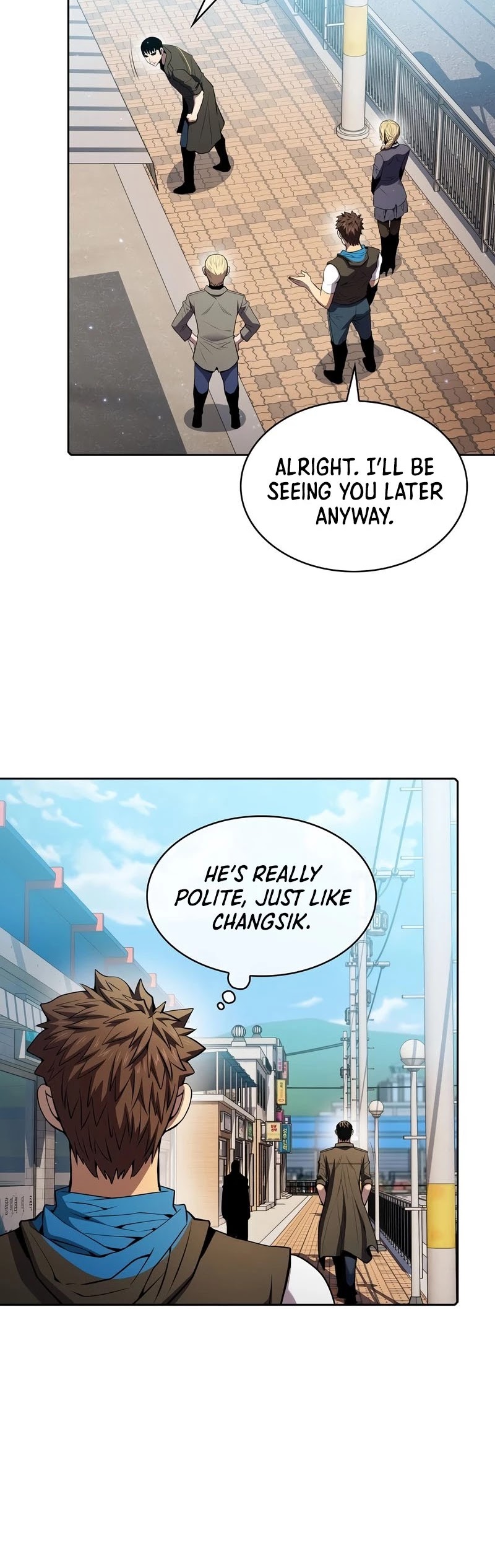 The Constellation That Returned From Hell chapter 86 page 31