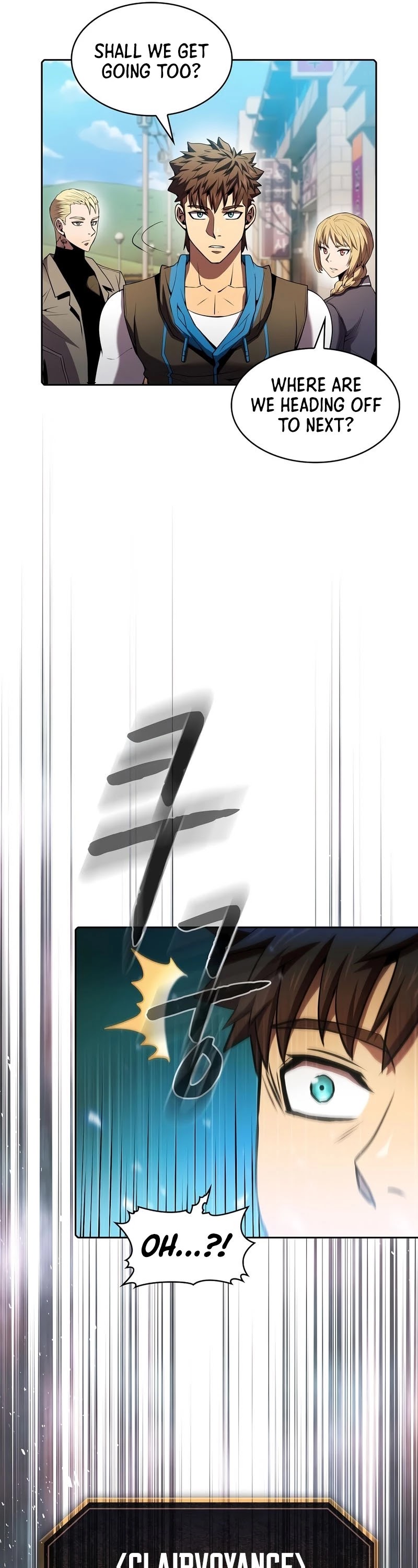 The Constellation That Returned From Hell chapter 86 page 32