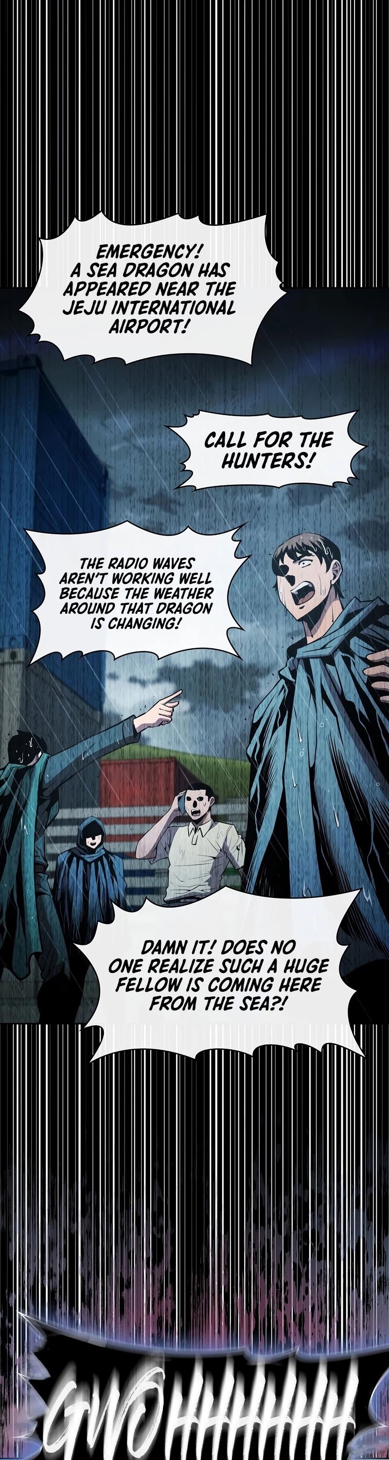 The Constellation That Returned From Hell chapter 86 page 35