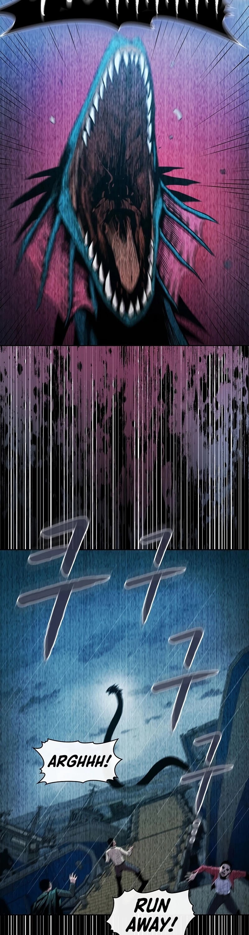 The Constellation That Returned From Hell chapter 86 page 36