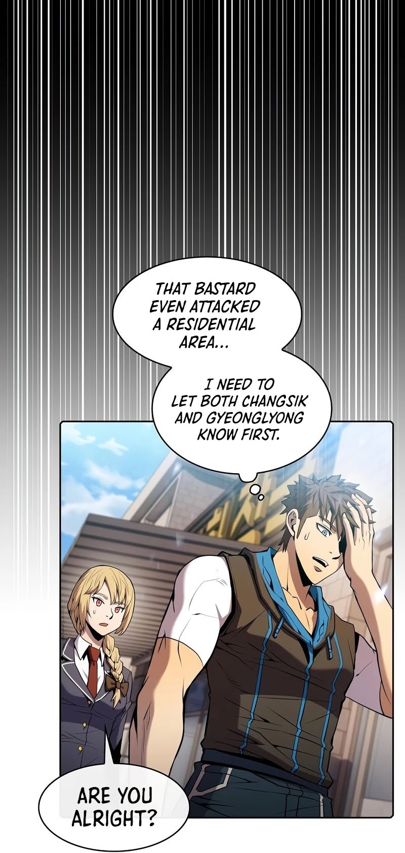 The Constellation That Returned From Hell chapter 86 page 38