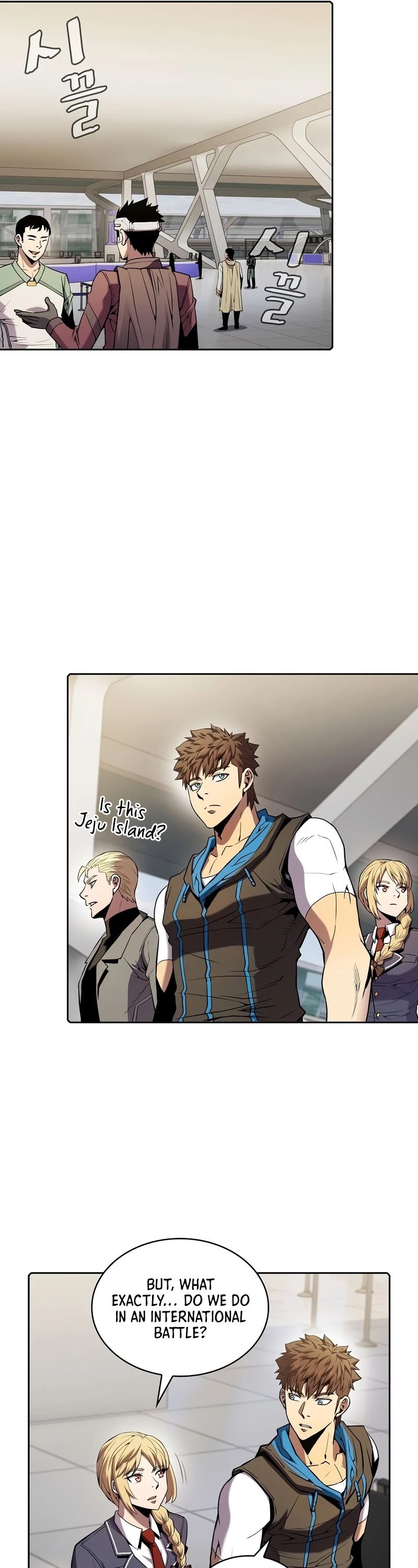 The Constellation That Returned From Hell chapter 86 page 7