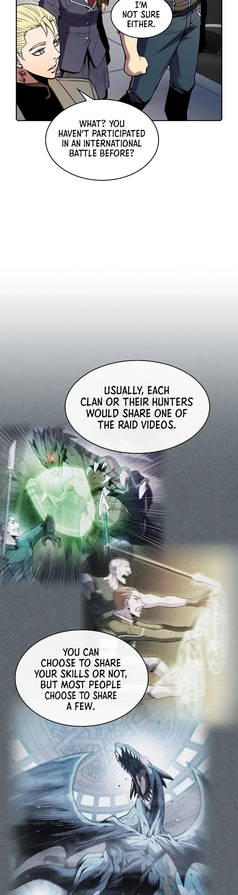 The Constellation That Returned From Hell chapter 86 page 8