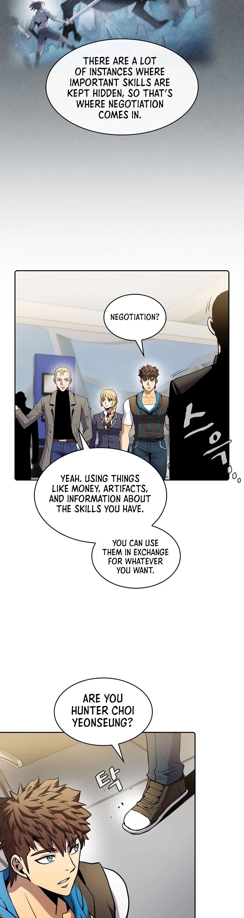 The Constellation That Returned From Hell chapter 86 page 9