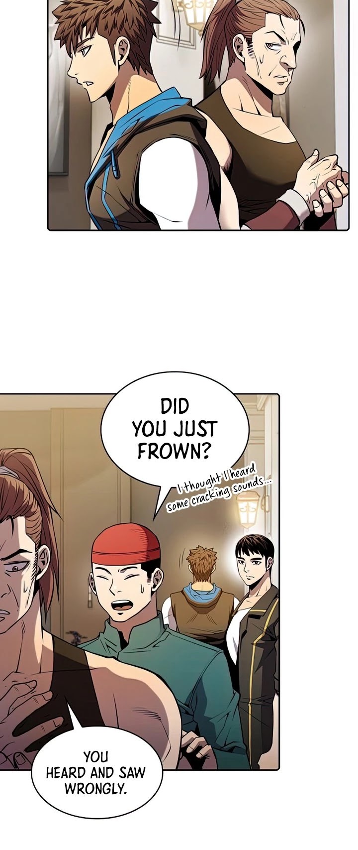 The Constellation That Returned From Hell chapter 87 page 10