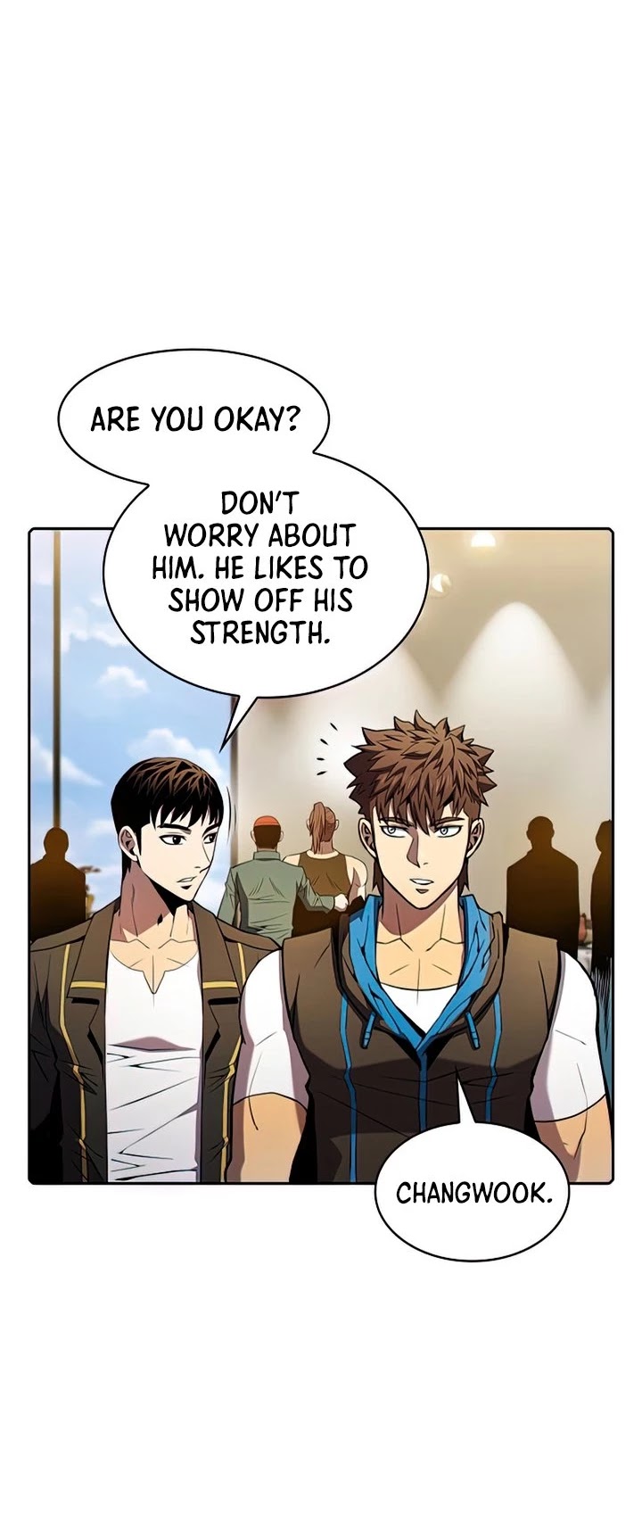 The Constellation That Returned From Hell chapter 87 page 11