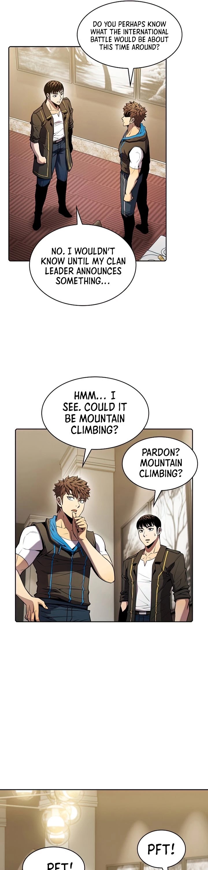 The Constellation That Returned From Hell chapter 87 page 12