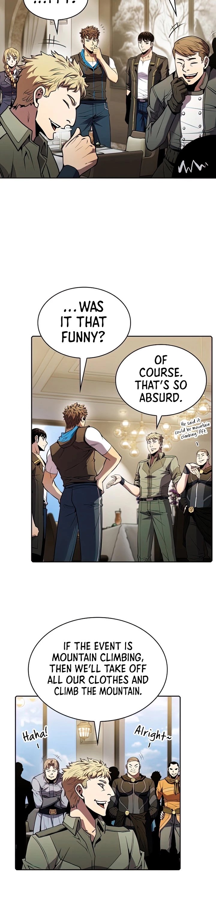 The Constellation That Returned From Hell chapter 87 page 13