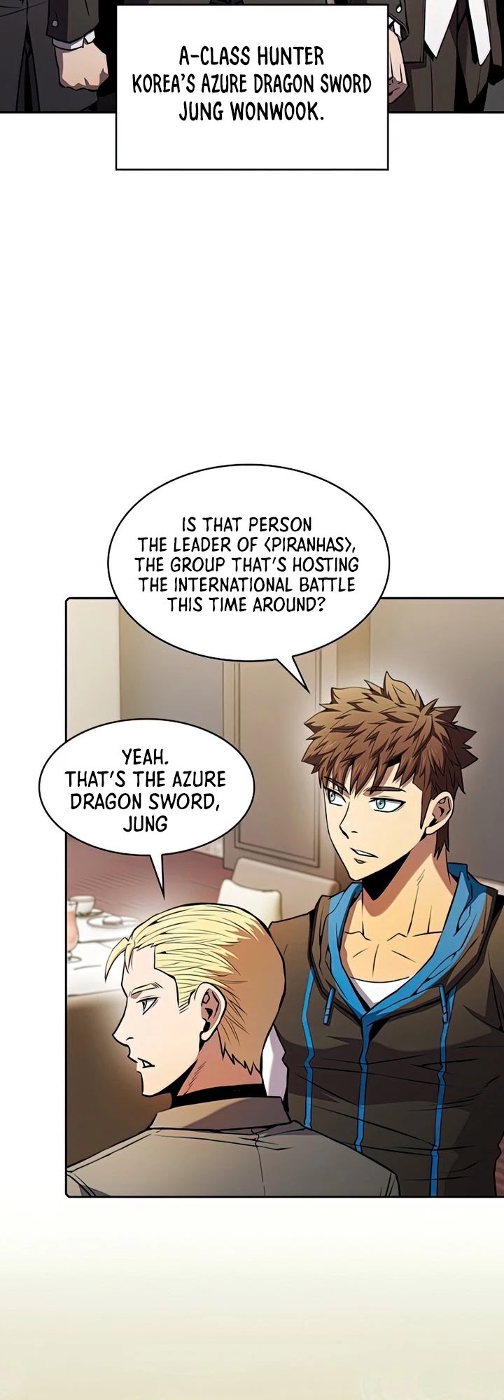 The Constellation That Returned From Hell chapter 87 page 15