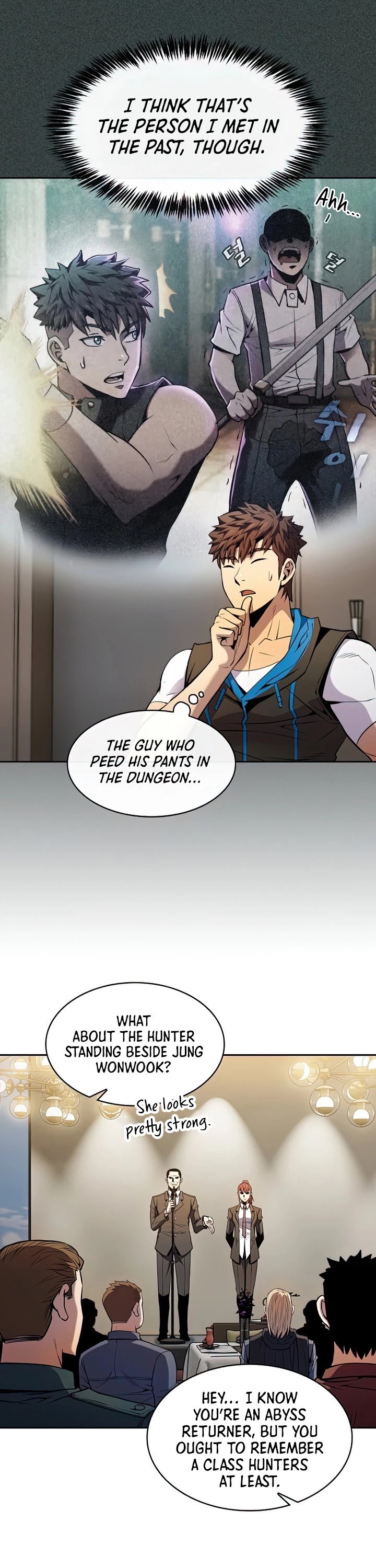 The Constellation That Returned From Hell chapter 87 page 17