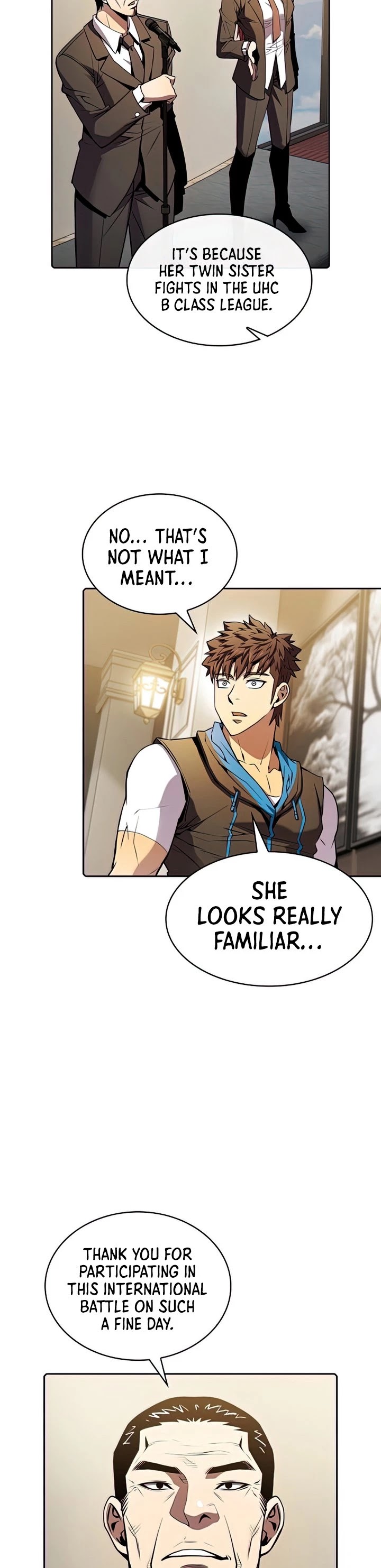 The Constellation That Returned From Hell chapter 87 page 19