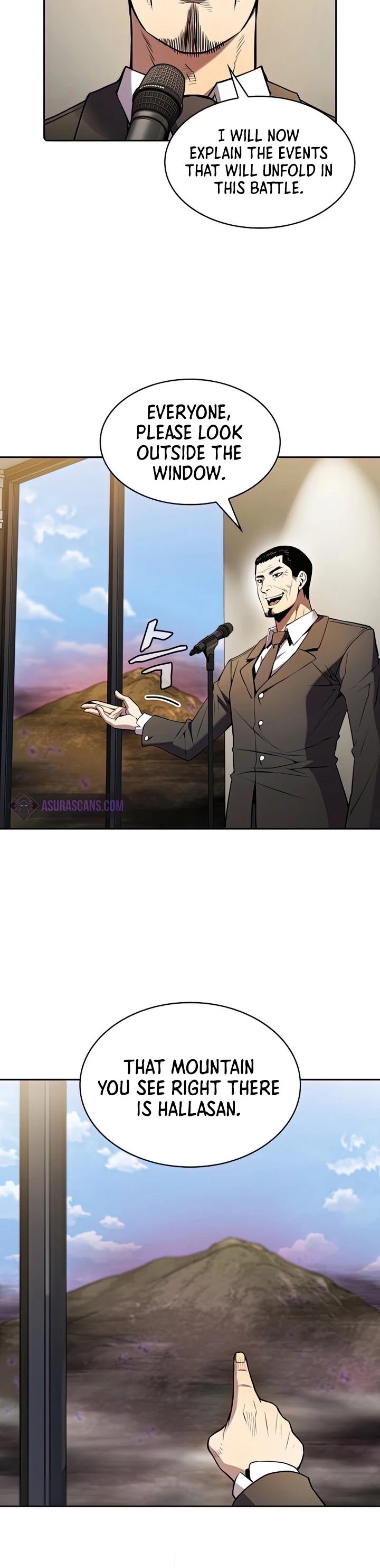 The Constellation That Returned From Hell chapter 87 page 20