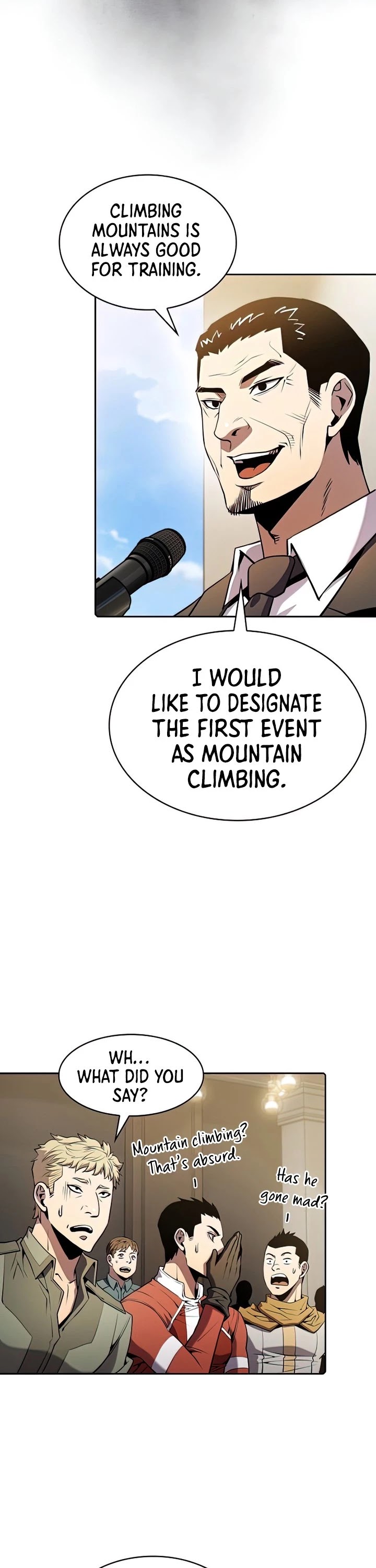 The Constellation That Returned From Hell chapter 87 page 22