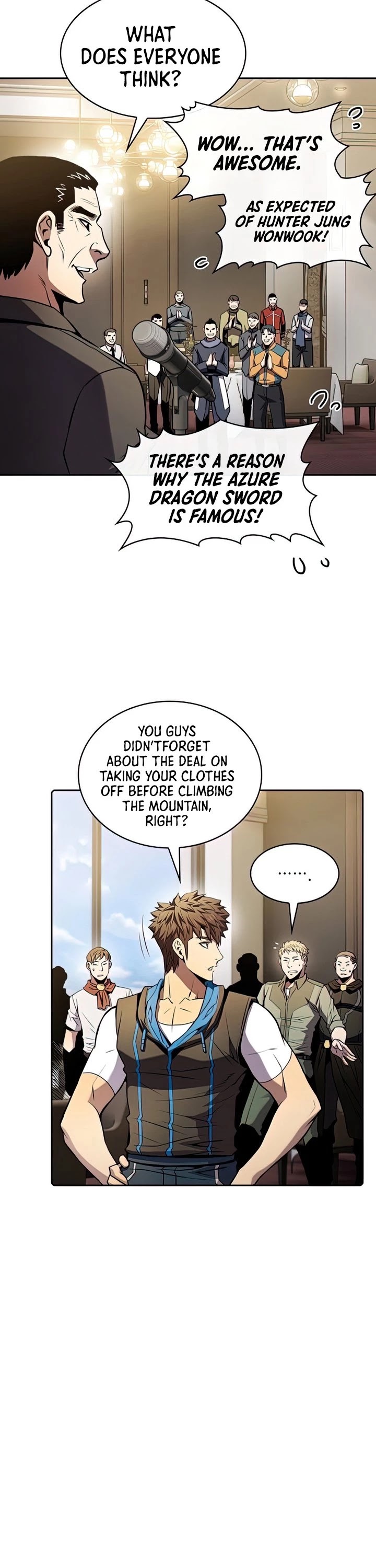 The Constellation That Returned From Hell chapter 87 page 23