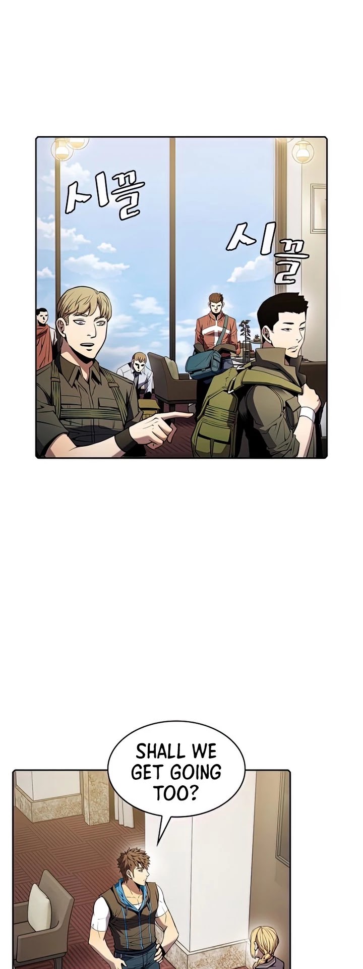 The Constellation That Returned From Hell chapter 87 page 24