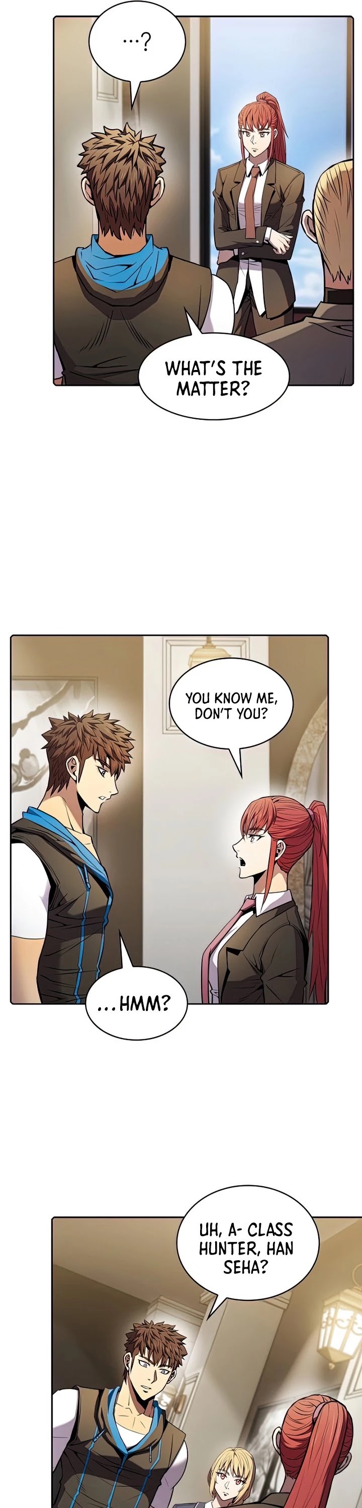 The Constellation That Returned From Hell chapter 87 page 26