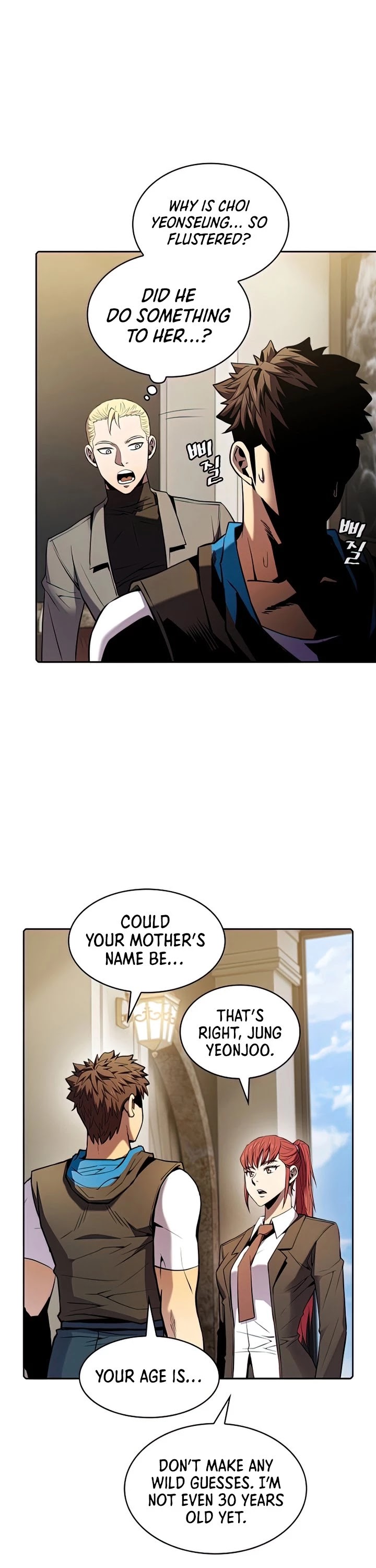 The Constellation That Returned From Hell chapter 87 page 28