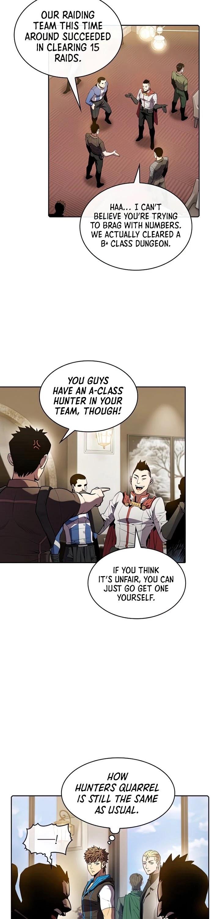 The Constellation That Returned From Hell chapter 87 page 3