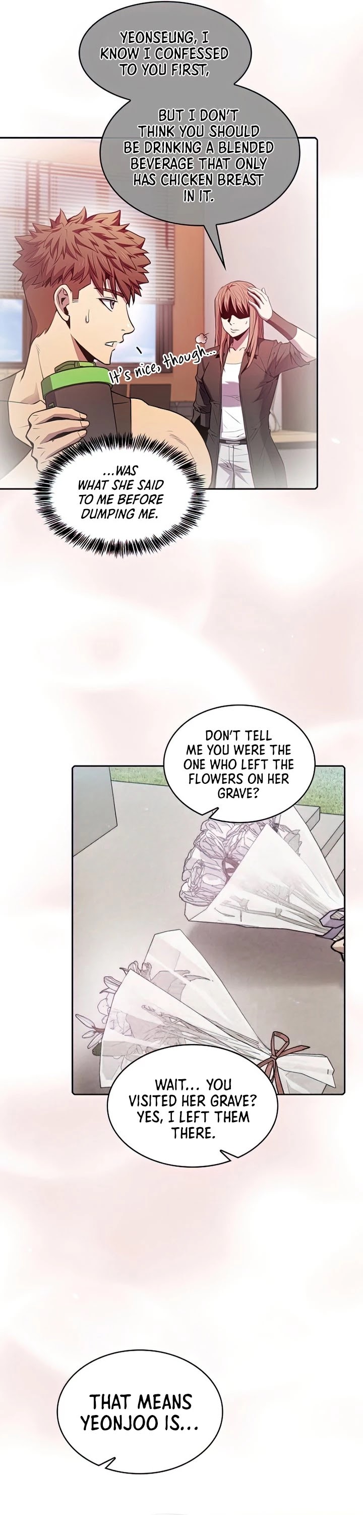 The Constellation That Returned From Hell chapter 87 page 31