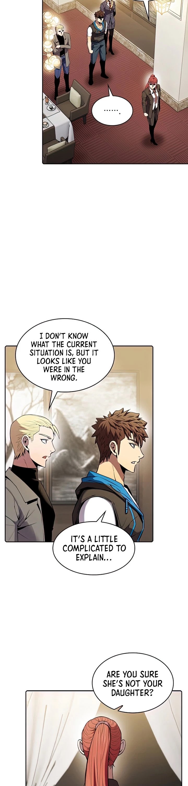 The Constellation That Returned From Hell chapter 87 page 33