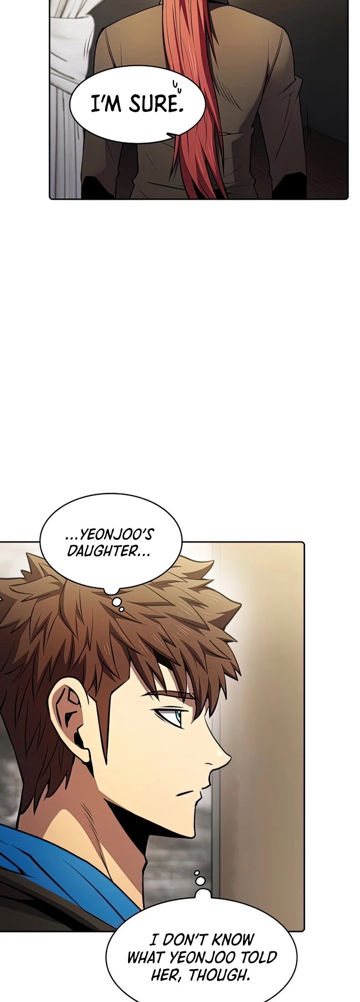 The Constellation That Returned From Hell chapter 87 page 34