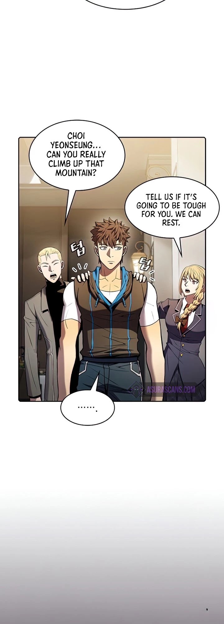 The Constellation That Returned From Hell chapter 87 page 35