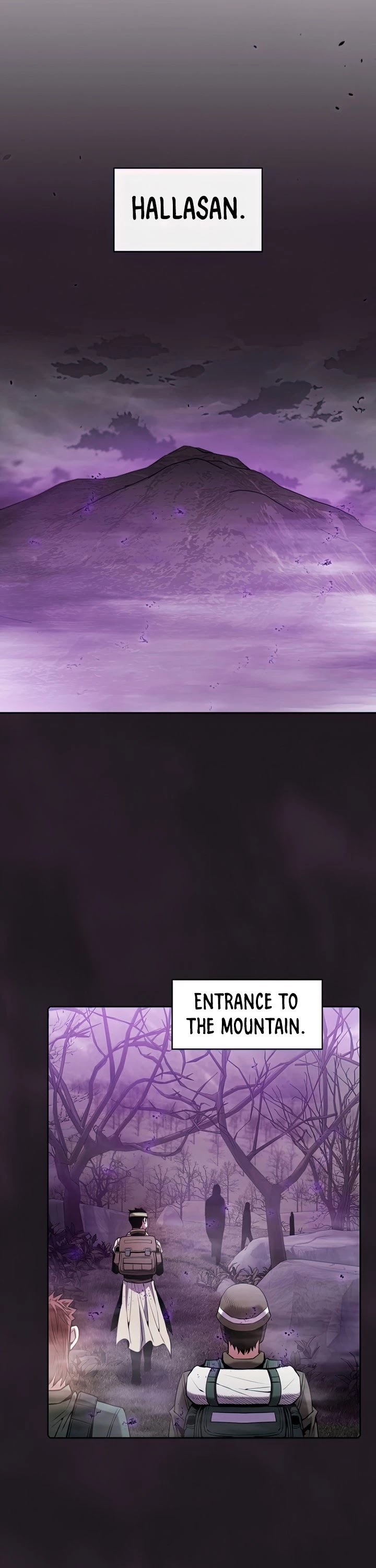 The Constellation That Returned From Hell chapter 87 page 36