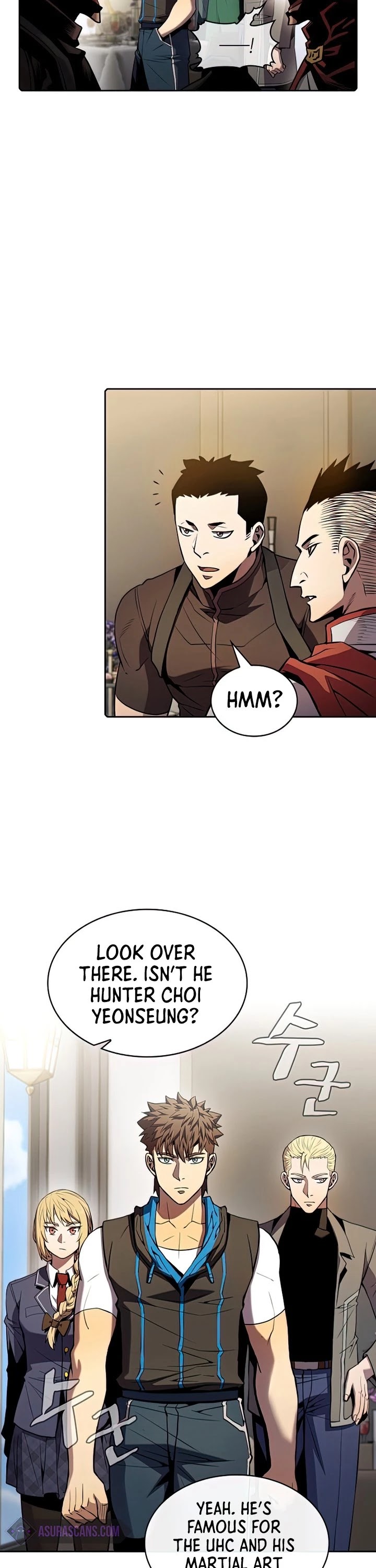 The Constellation That Returned From Hell chapter 87 page 4