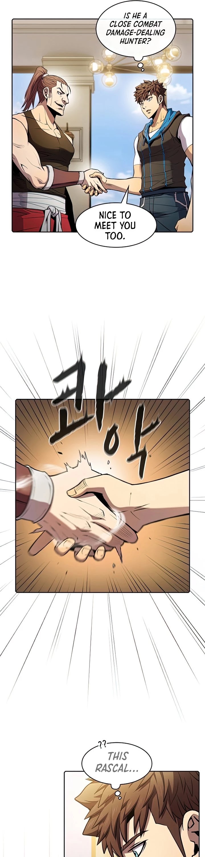 The Constellation That Returned From Hell chapter 87 page 7