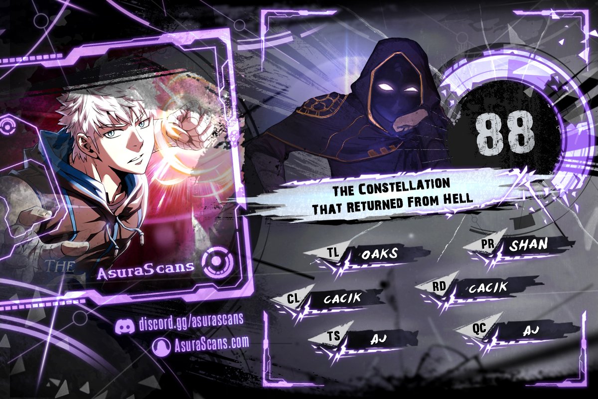 The Constellation That Returned From Hell chapter 88 page 1