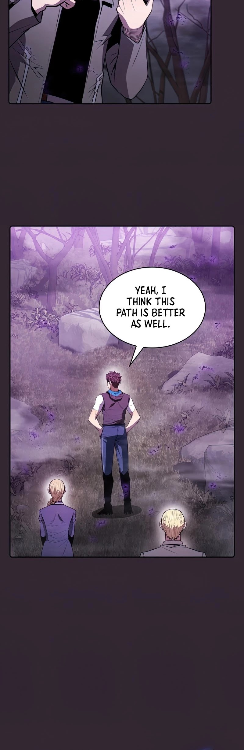 The Constellation That Returned From Hell chapter 88 page 11