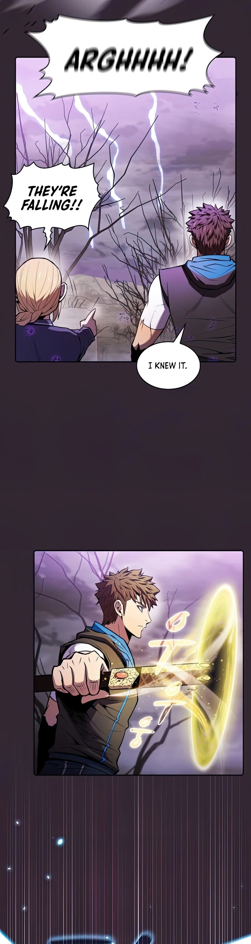 The Constellation That Returned From Hell chapter 88 page 14