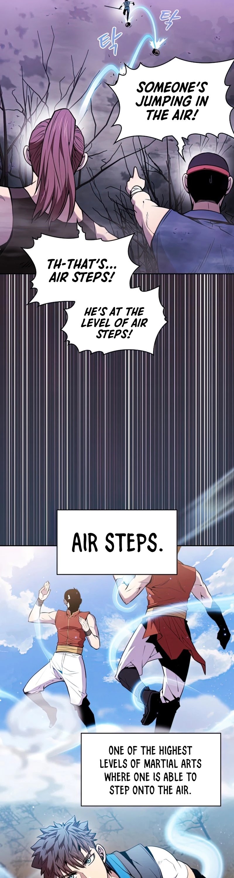 The Constellation That Returned From Hell chapter 88 page 18