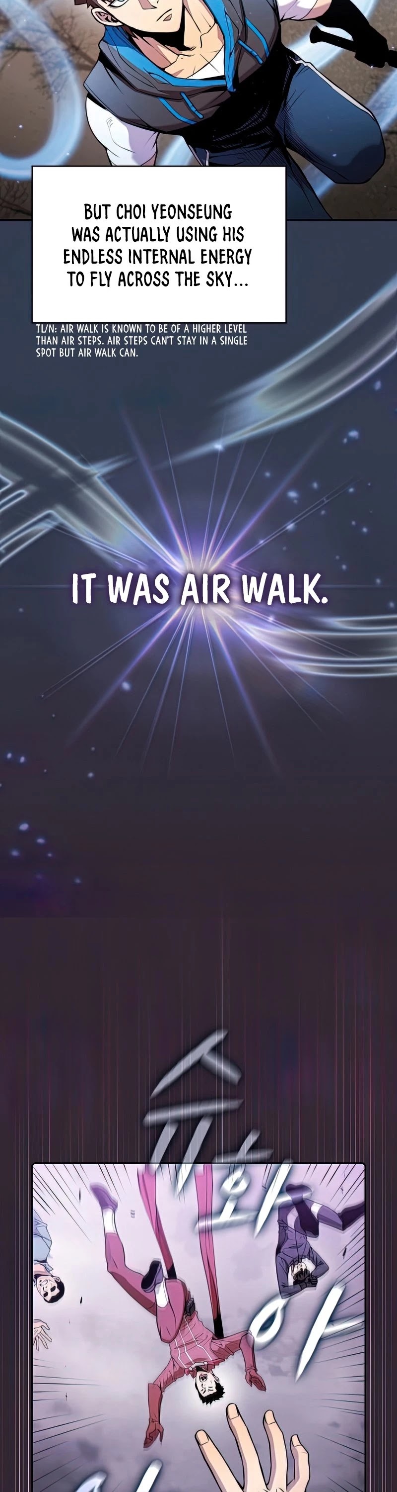 The Constellation That Returned From Hell chapter 88 page 19