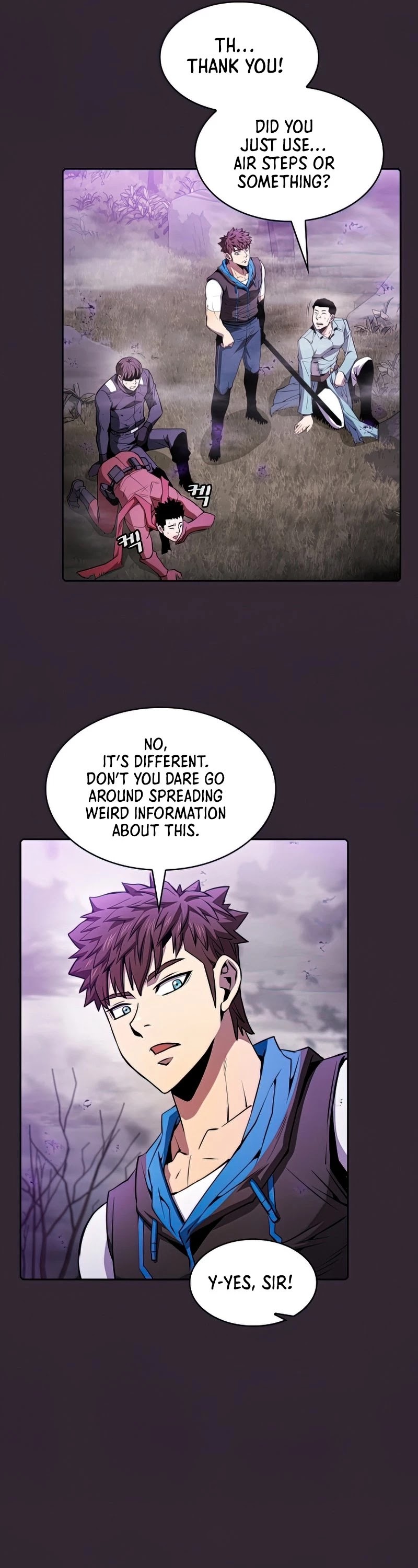 The Constellation That Returned From Hell chapter 88 page 22