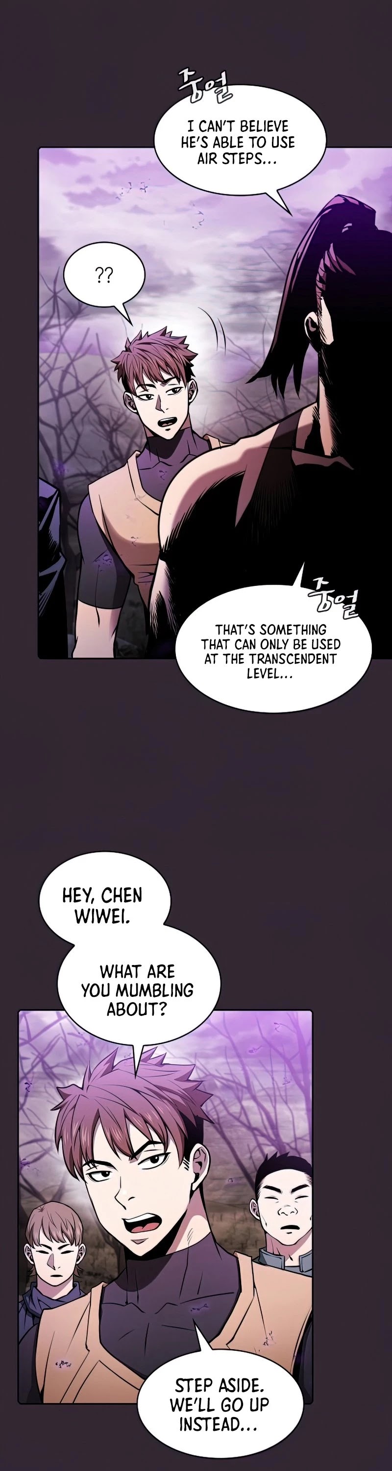 The Constellation That Returned From Hell chapter 88 page 23