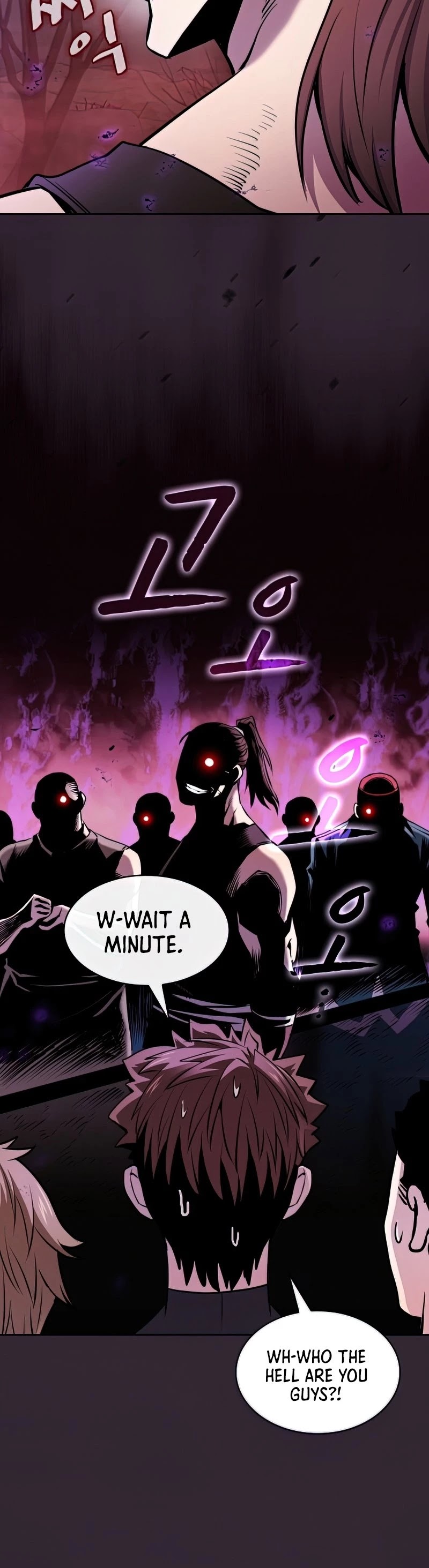 The Constellation That Returned From Hell chapter 88 page 25