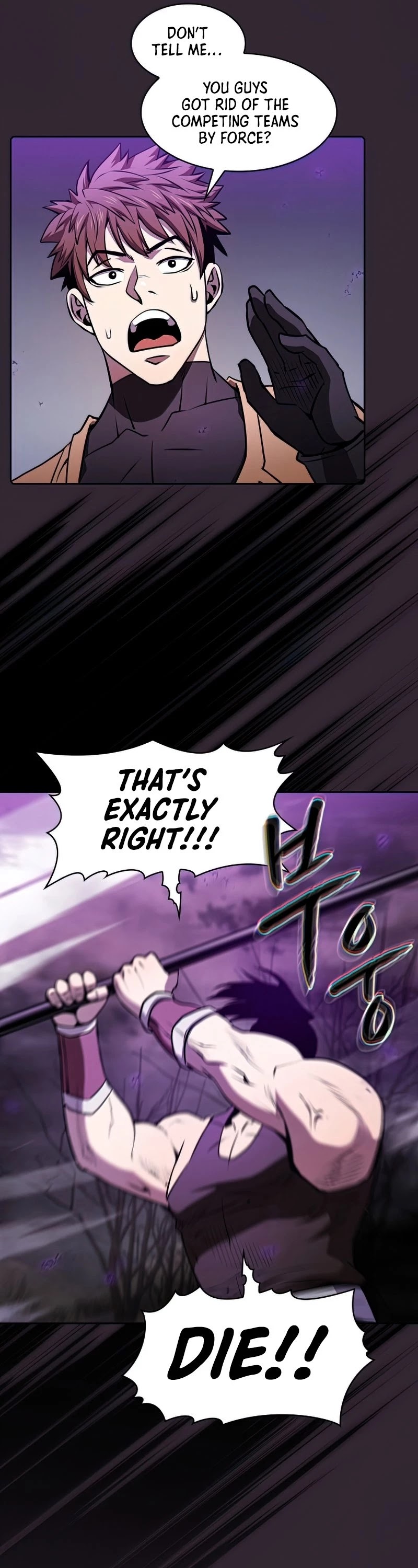 The Constellation That Returned From Hell chapter 88 page 26