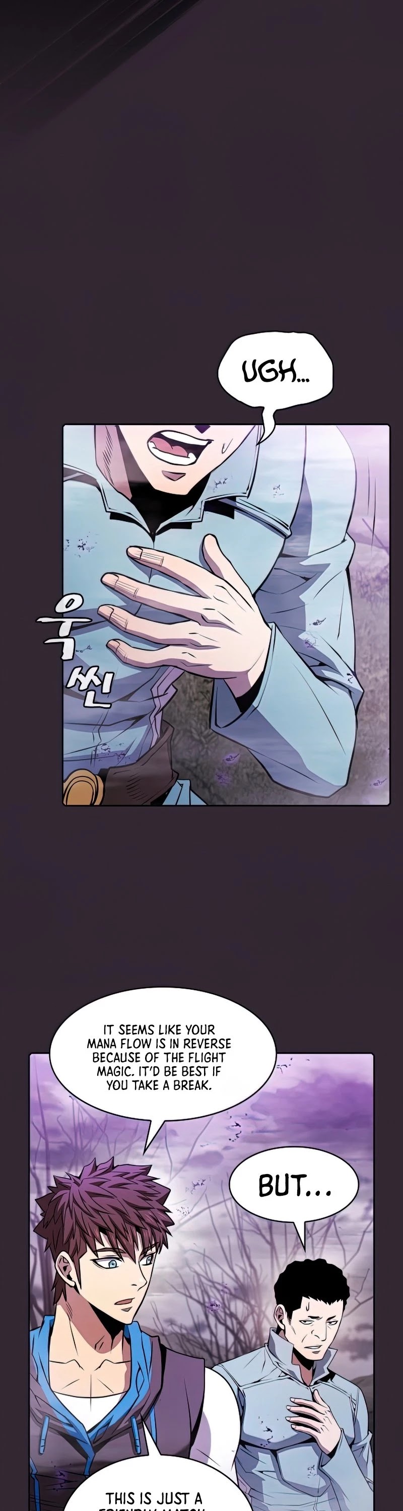 The Constellation That Returned From Hell chapter 88 page 27